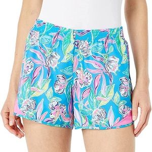 Lilly Pulitzer Ocean Trail Sport Shorts